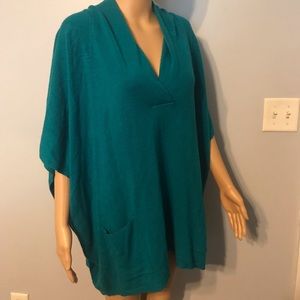 Layering sweater tunic